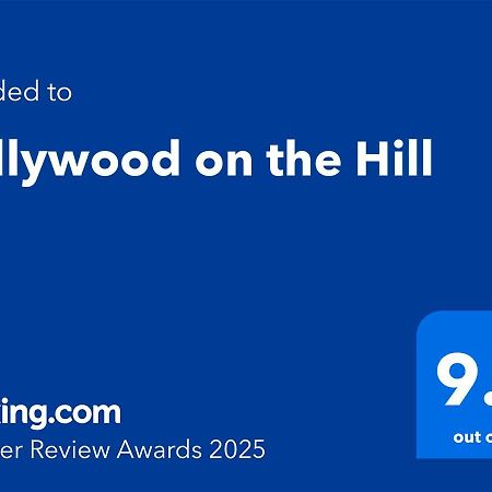 Hollywood On The Hill Villa Fokváros Kültér fotó