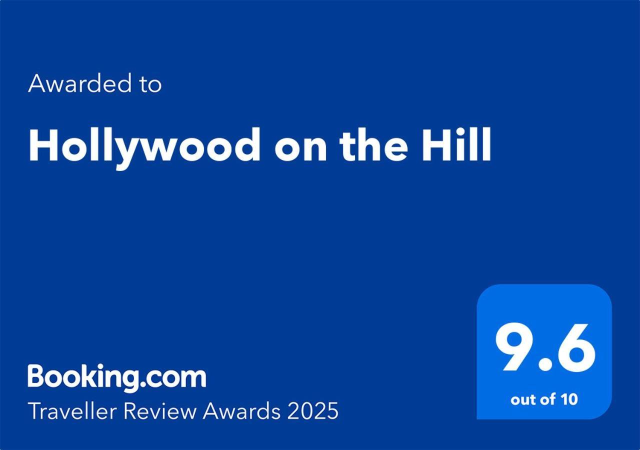 Hollywood On The Hill Villa Fokváros Kültér fotó